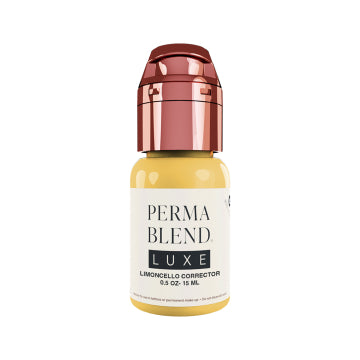 Perma Blend Luxe PMU Ink - Limoncello Corrector 15ml (EU REACH Version)