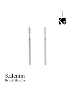 Manici sterilizzabili vegani - 2pz