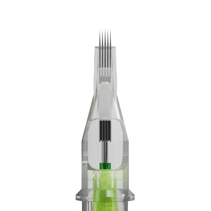 Stellar 2.0 Cartridges - Curved Magnum Extra Long Taper - Box of 20