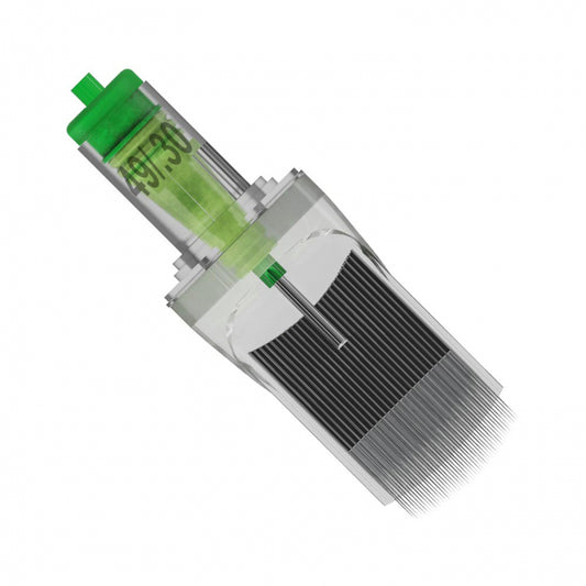 Stellar v2.0 Cartridges - Curved Magnum Extra Long Taper - Box of 10