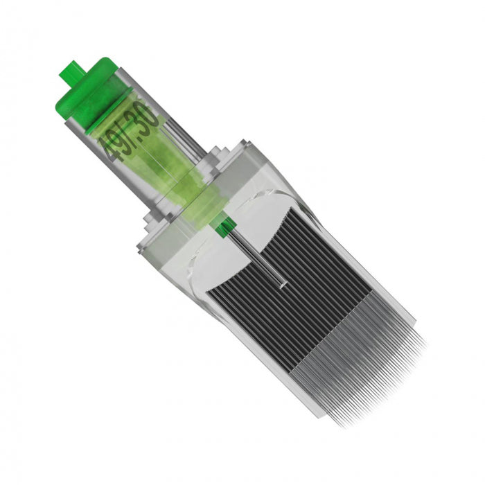 Stellar 2.0 Cartridges - Curved XXL Magnum Extra Long Taper - Box of 10