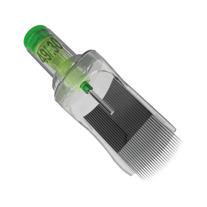 Stellar 2.0 Cartridges - Curved XXL Magnum Extra Long Taper - Box of 10