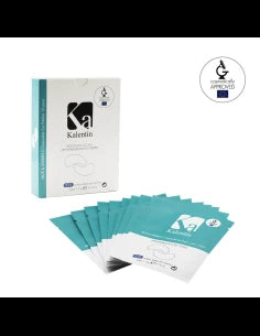 Patch per occhi sensibili Petite* con Aloe Barbadensis e Vitamina C - 20 pezzi (10 paia)