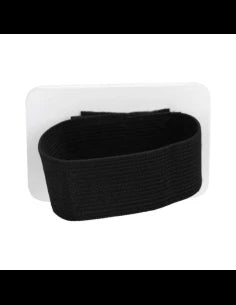 Polsino elastico con lash pad per extension ciglia