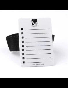 Polsino elastico con lash pad per extension ciglia