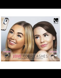 Poster extensions ciglia