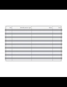 Scheda registrazione clienti Extension - 10card