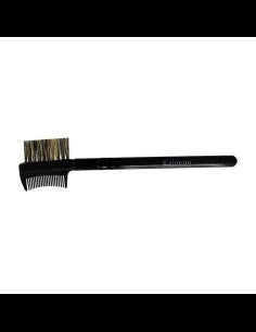 Spazzola/pettine per sopracciglia