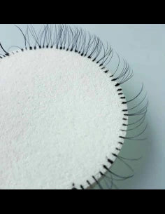 Spugnette in lattice tonde - 2pz