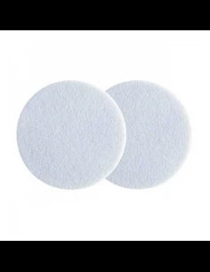 Spugnette in lattice tonde - 2pz