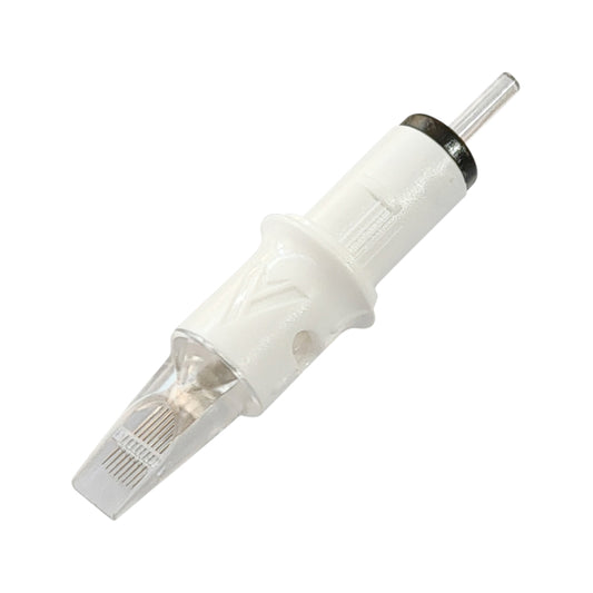 Box of 20 Vertix Cartridges 0.35mm Magnum Curved Bugpin Long Taper