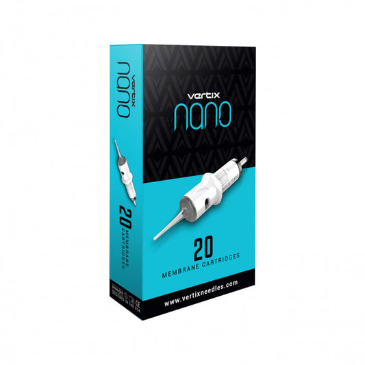 Box of 20 Vertix Nano Cartridges